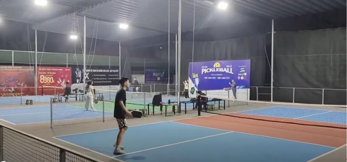 Sân Pickleball Sóc Sơn - Phù Lỗ