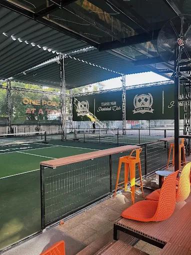 Sân PickleBall Thành Nam