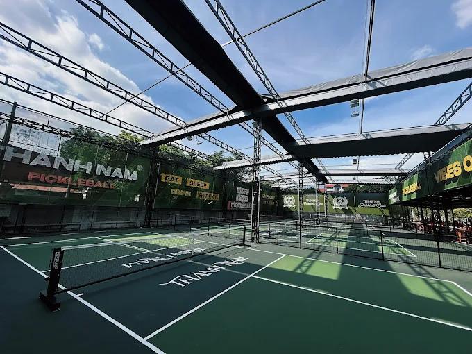 Sân PickleBall Thành Nam