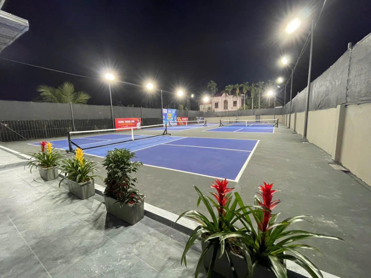 Sân Pickleball An Khang