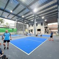 Sân Pickleball Sao Mai