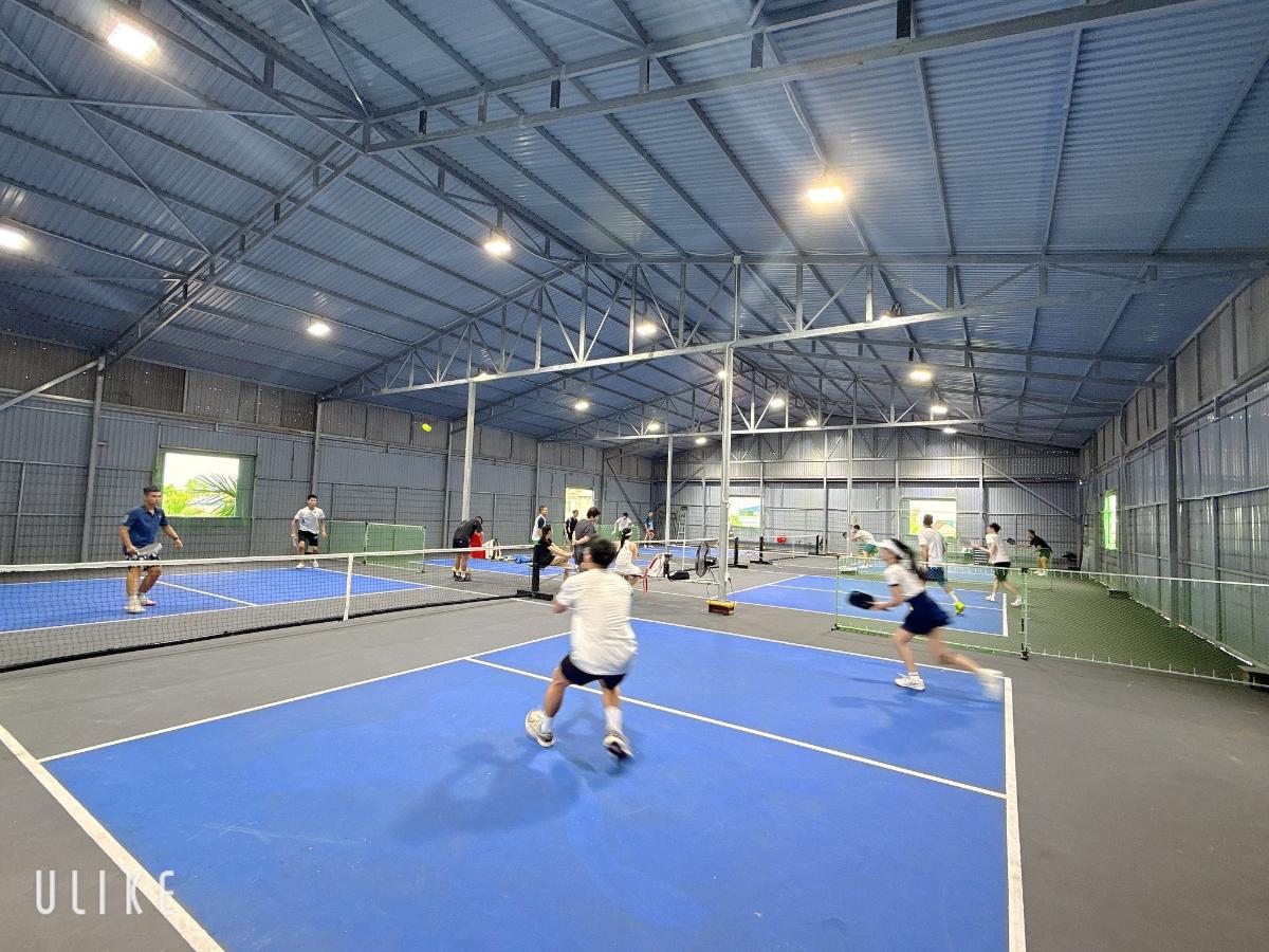 Sân Pickleball Sao Mai