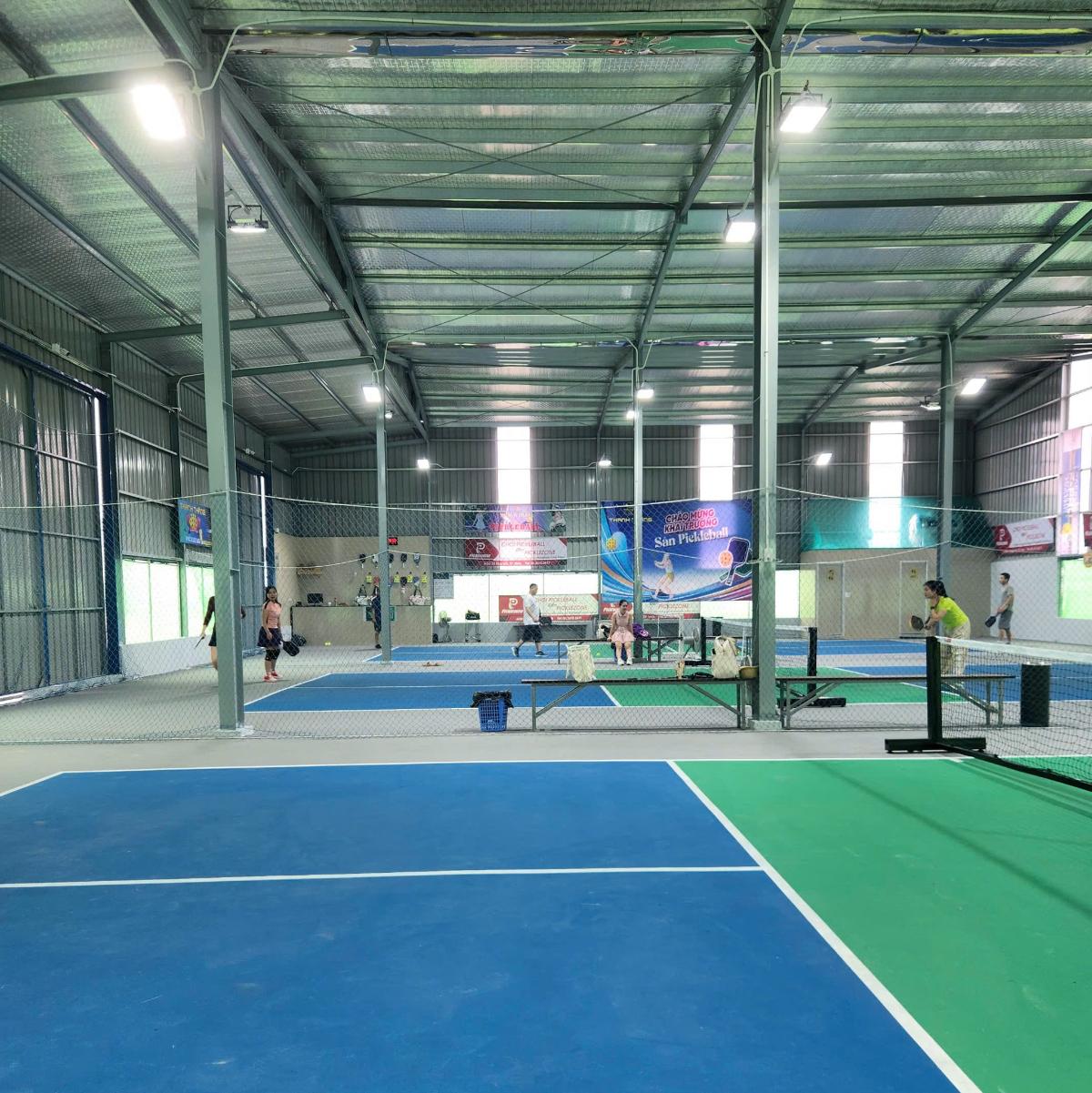 Sân Pickleball Thanh Thắng