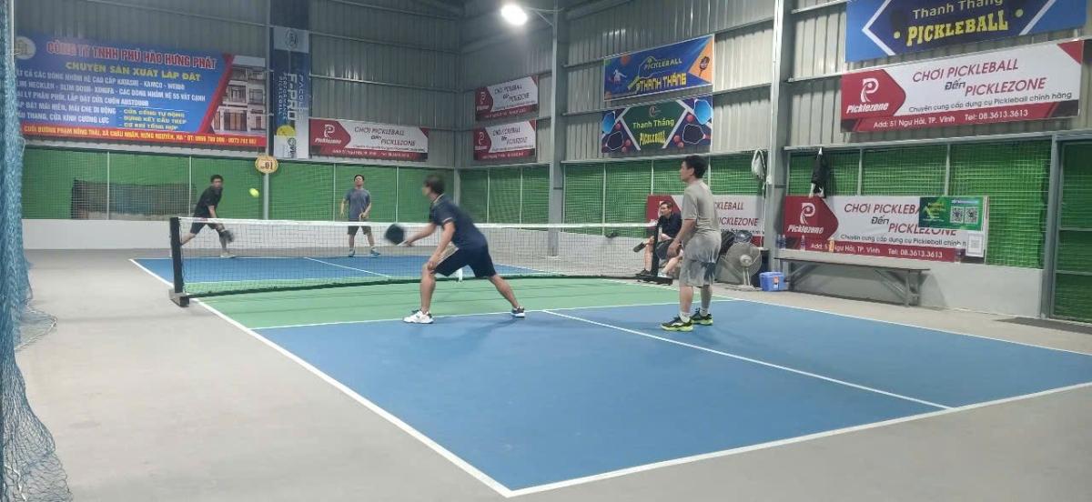 Sân Pickleball Thanh Thắng