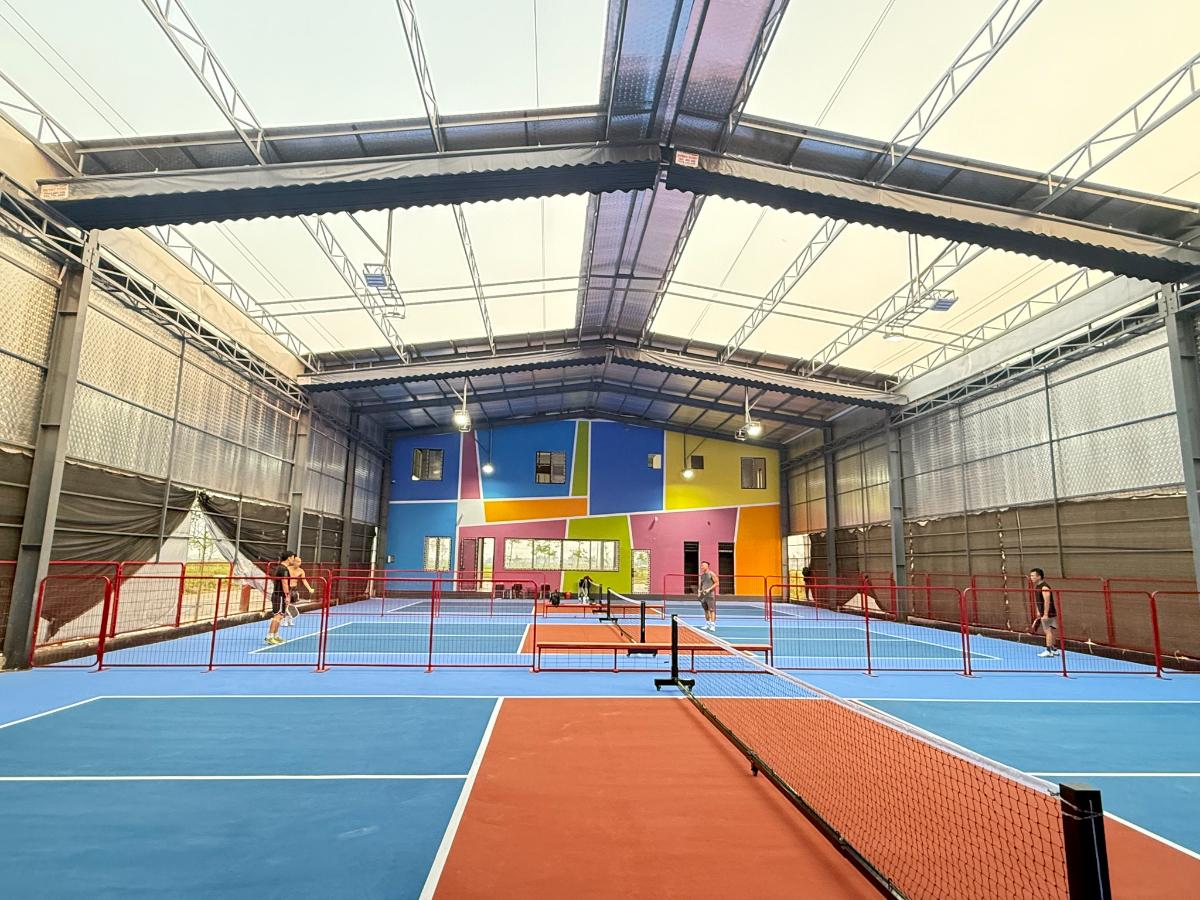 Sân Pickleball Thạch Hạ