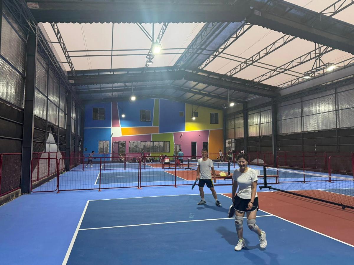 Sân Pickleball Thạch Hạ