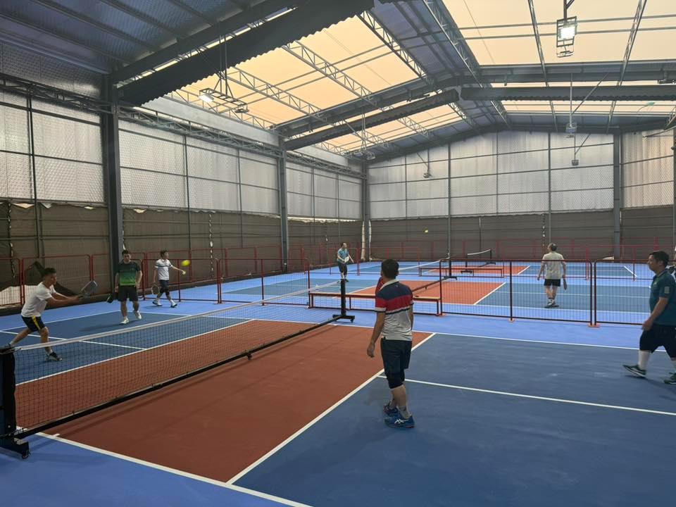 Sân Pickleball Thạch Hạ