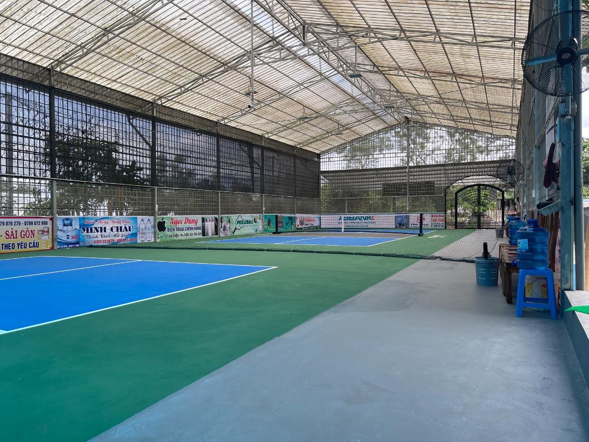 Sân Pickleball Minh Châu