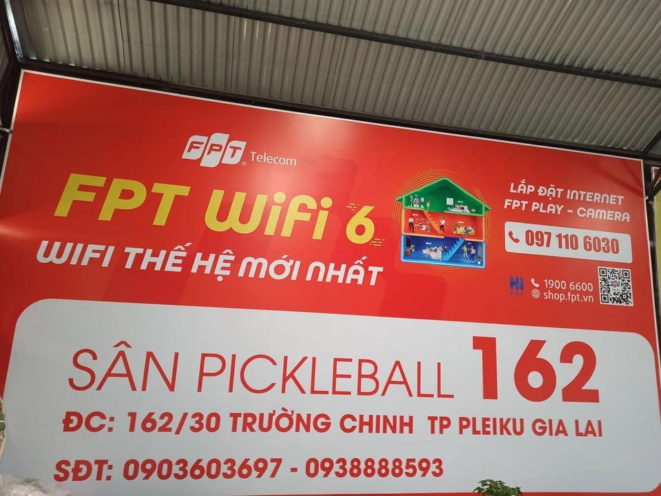 Sân Pickleball 162