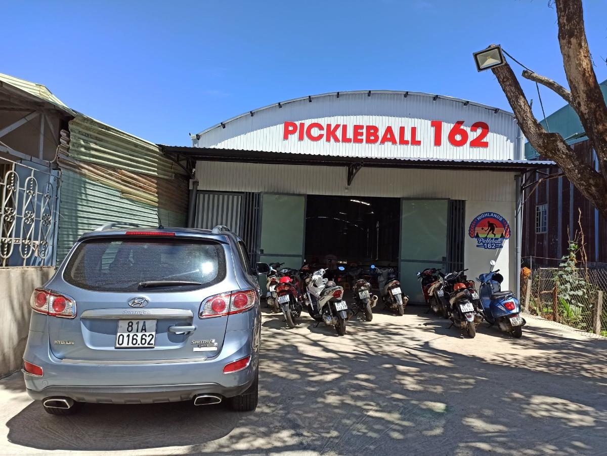 Sân Pickleball 162