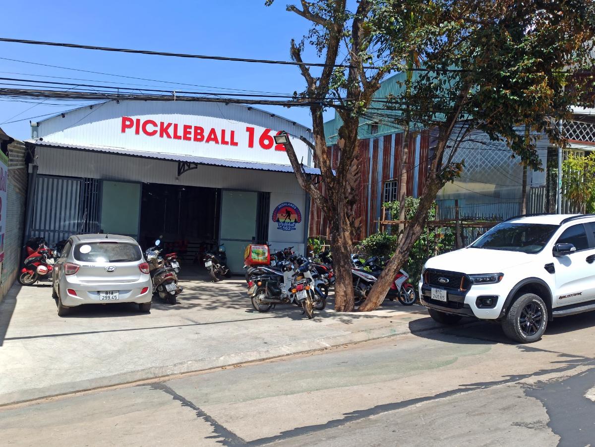Sân Pickleball 162