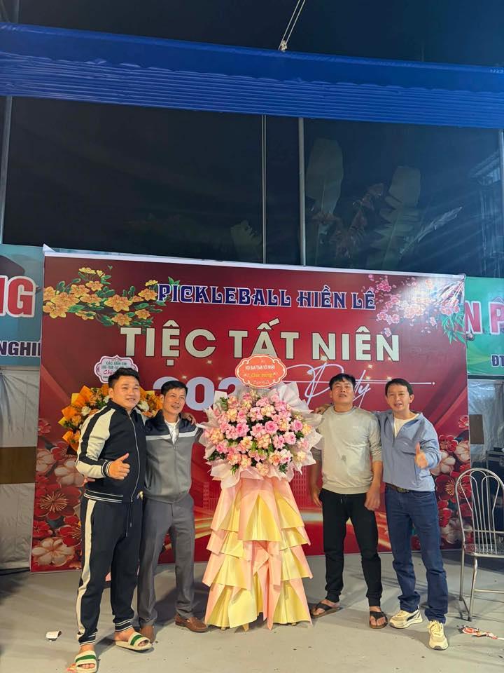 Sân Pickleball Hiền Lê