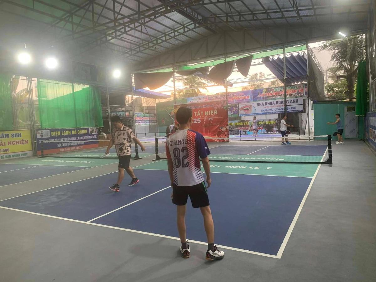 Sân Pickleball Hiền Lê
