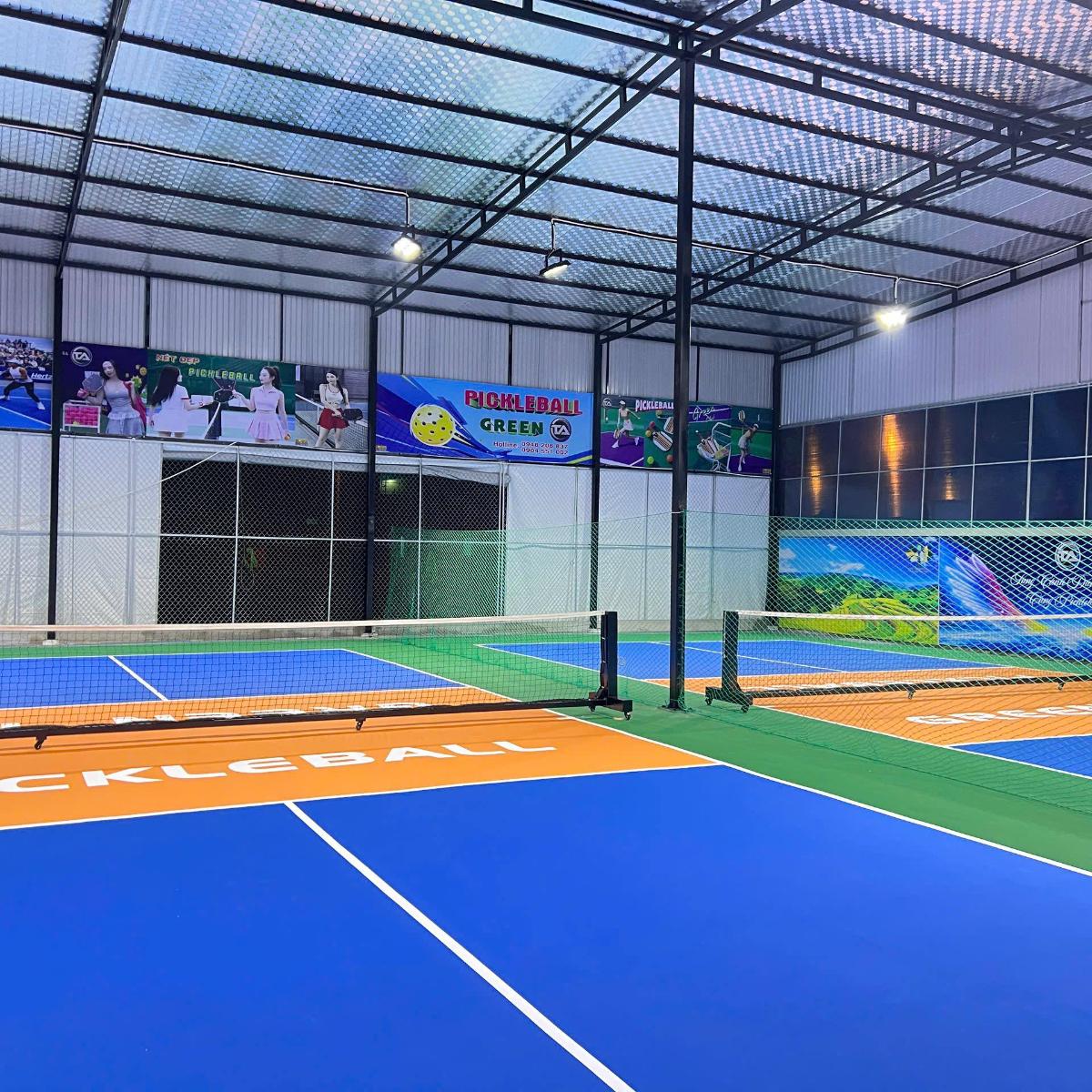 Sân Pickleball Green T.A