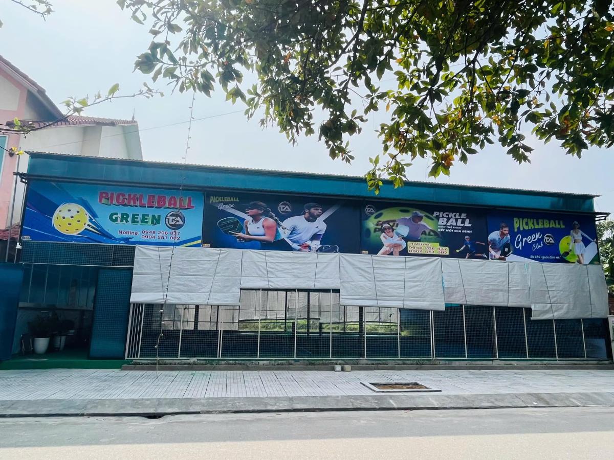 Sân Pickleball Green T.A