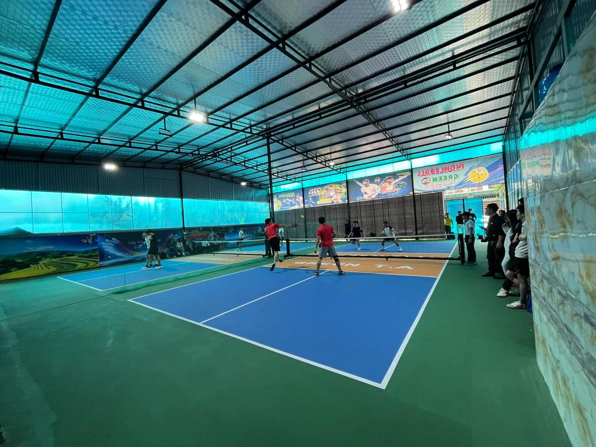 Sân Pickleball Green T.A
