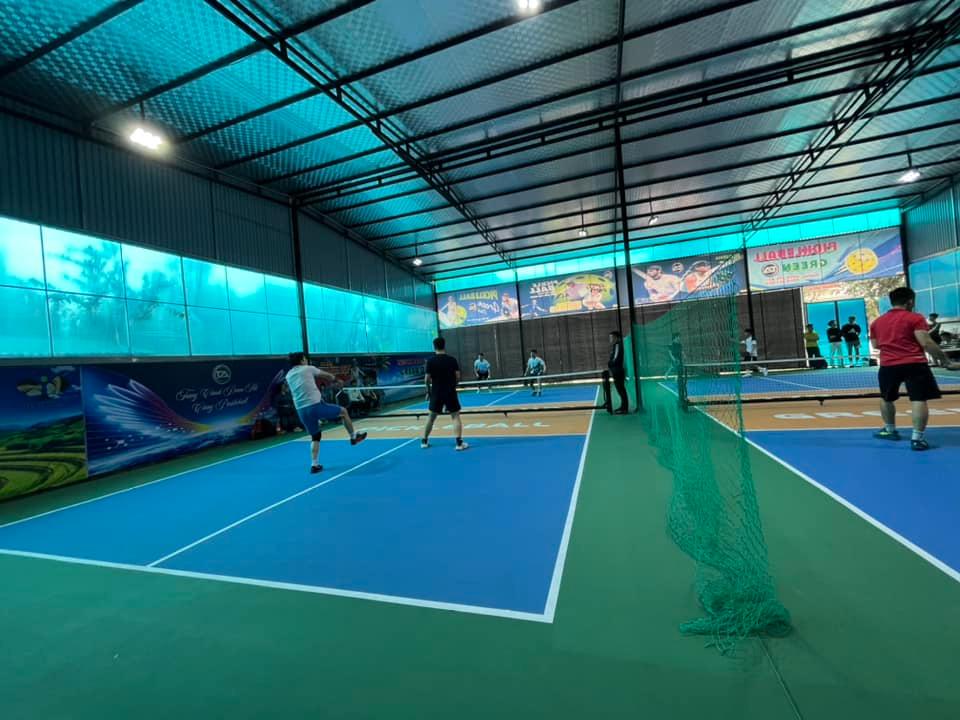 Sân Pickleball Green T.A