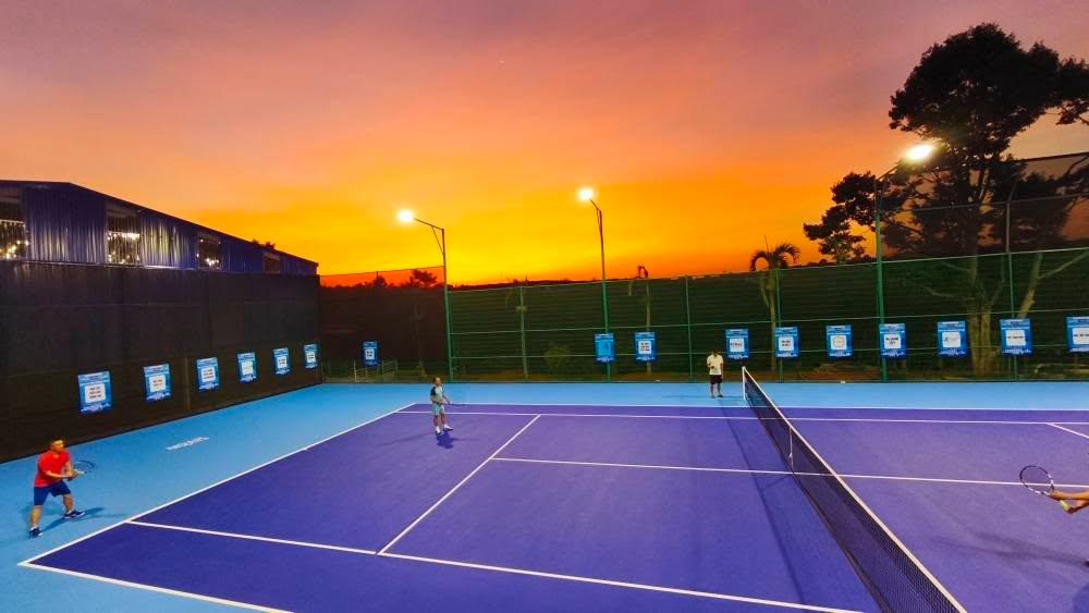Sân Pickleball & Tenis Hồng Ton Sports Club