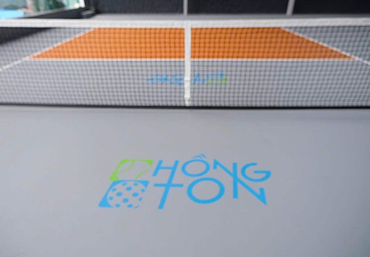 Sân Pickleball & Tenis Hồng Ton Sports Club