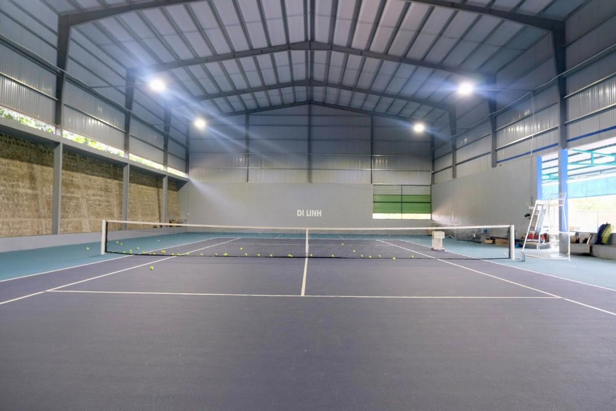 Sân Pickleball & Tenis Hồng Ton Sports Club