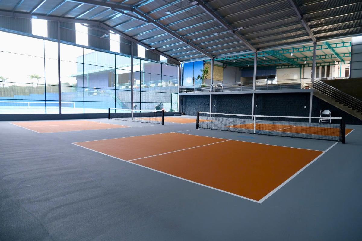 Sân Pickleball & Tenis Hồng Ton Sports Club