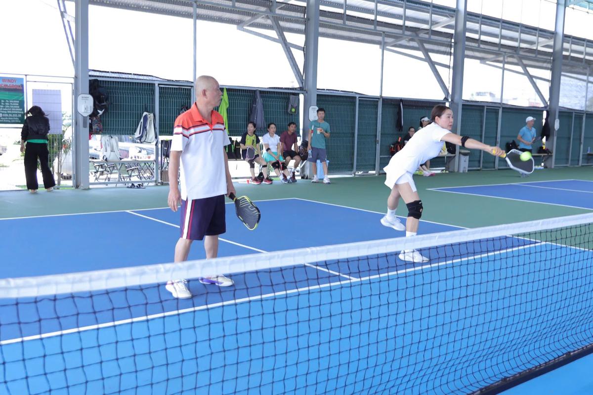  Sân Pickleball Windy