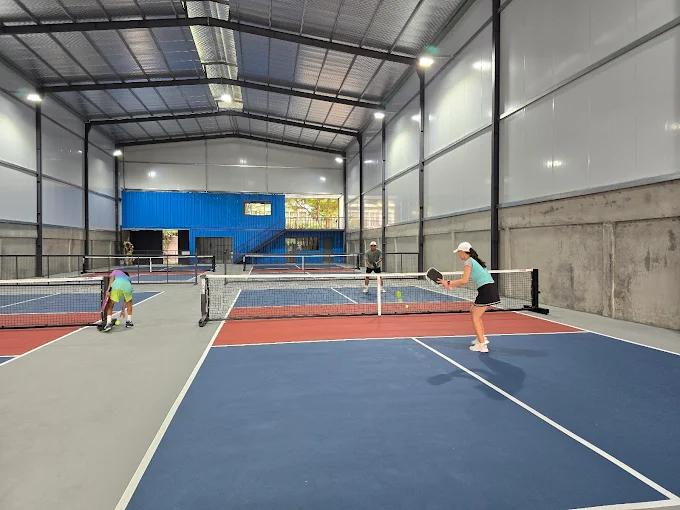 Sân Pickleball Reverside