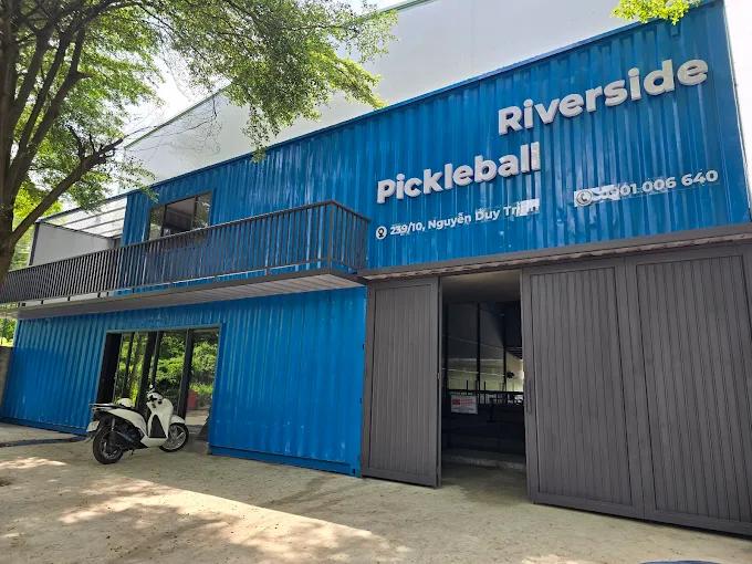 Sân Pickleball Reverside