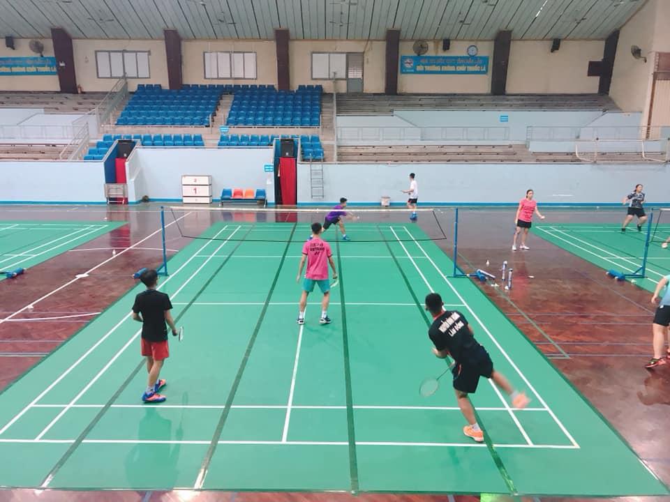 Nhà thi đấu TDTT Tỉnh Đăk Lăk