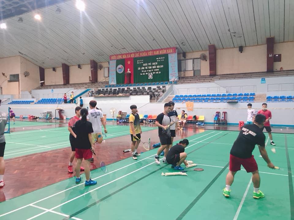 Nhà thi đấu TDTT Tỉnh Đăk Lăk