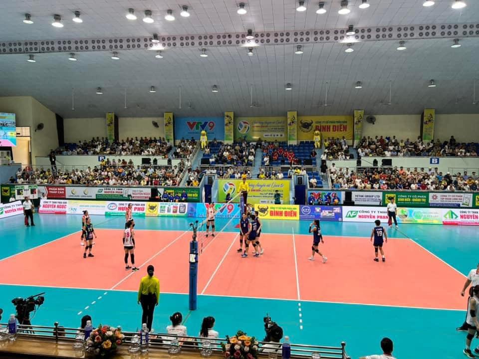 Nhà thi đấu TDTT Tỉnh Đăk Lăk