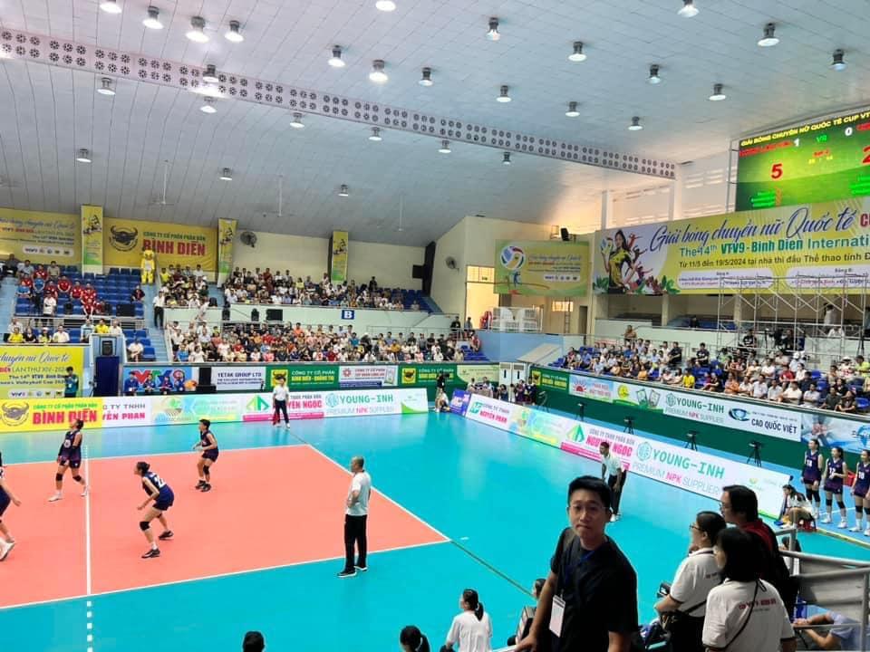 Nhà thi đấu TDTT Tỉnh Đăk Lăk