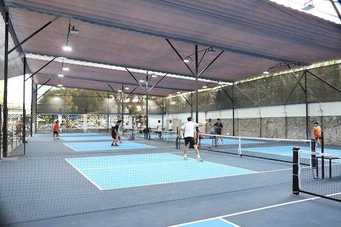 Sân Pickleball & Academy Hậu Giang