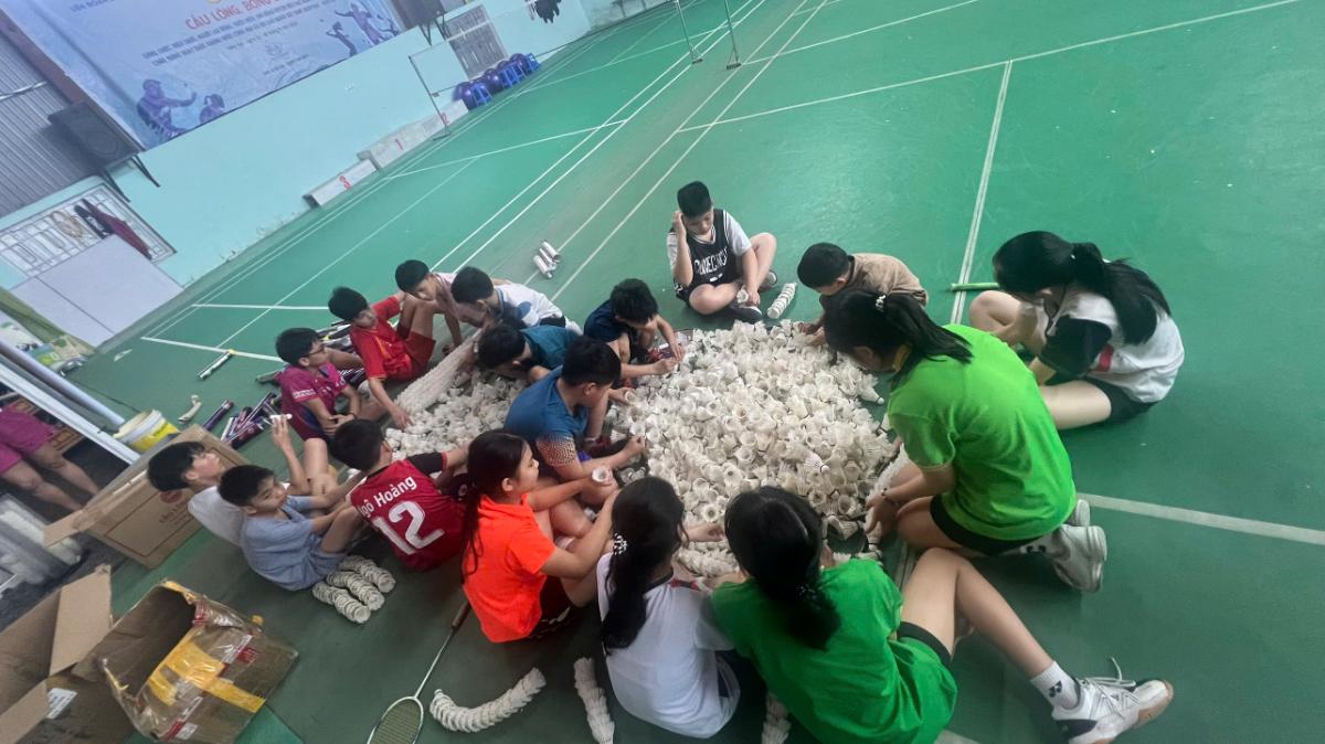 Sân Cầu Việt Bích Mèo Vạc Sân Cầu Việt Bích Mèo Vạc