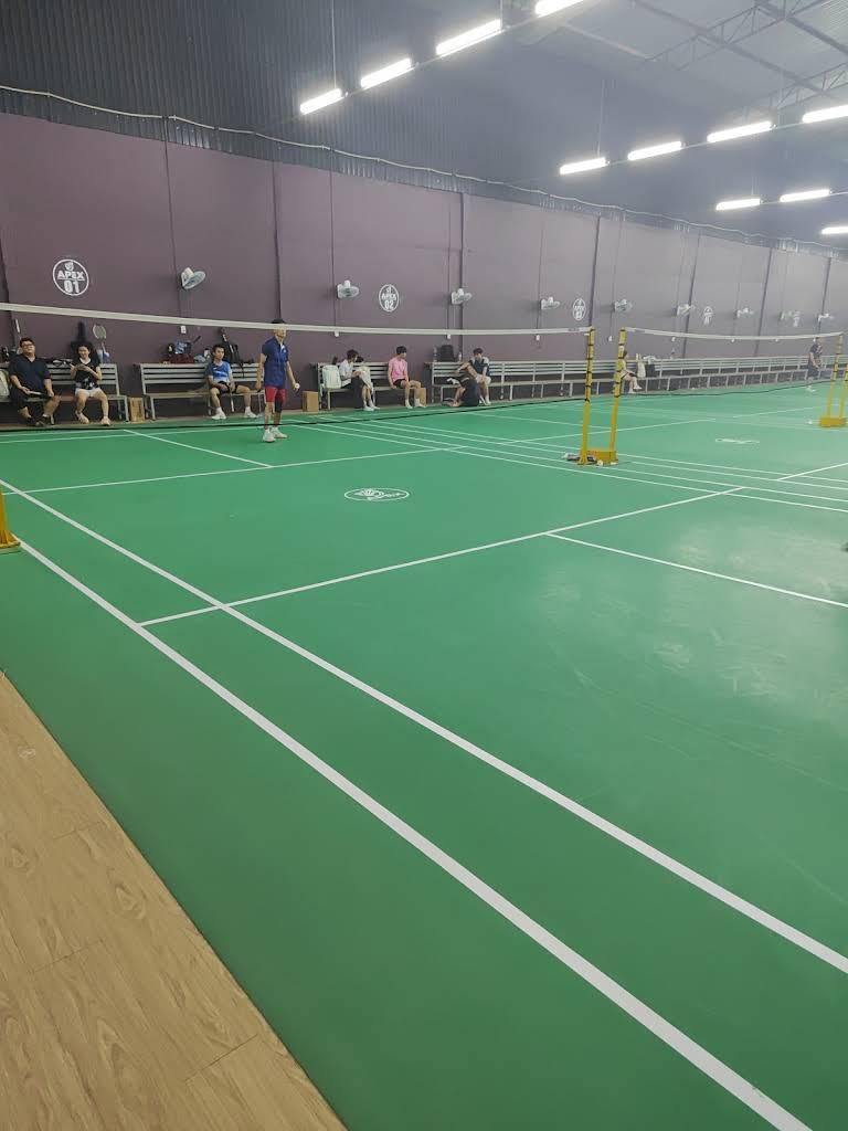 Sân Cầu Lông APEX
