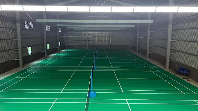 Sân Cầu Lông Nghệ Tĩnh Sport