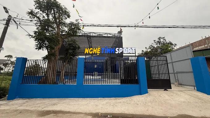 Sân Cầu Lông Nghệ Tĩnh Sport