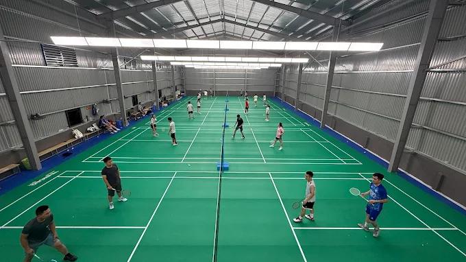 Sân Cầu Lông Nghệ Tĩnh Sport