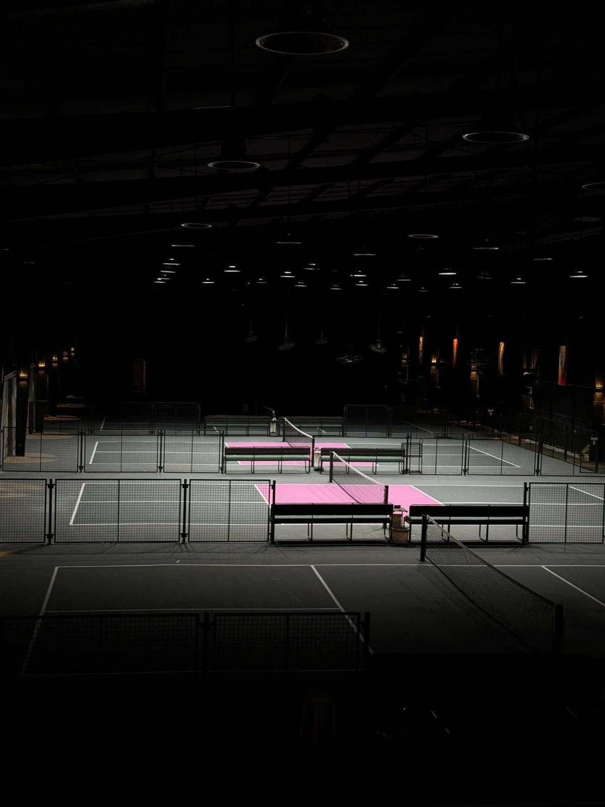 Sân Pickleball Volley Vibes