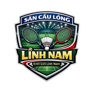 Sân Cầu Lông Lĩnh Nam