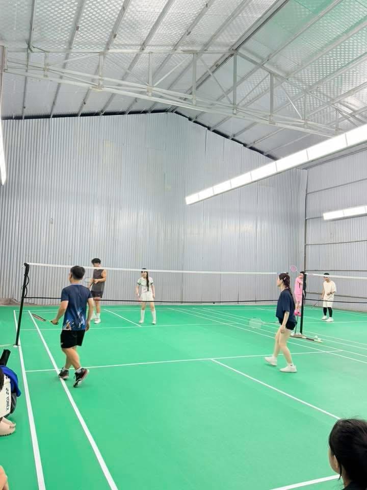 Sân Cầu Lông Vui Sport Long Biên 6