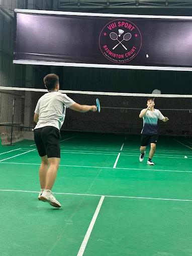 Sân Cầu Lông Vui Sport Long Biên 3