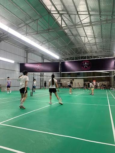 Sân Cầu Lông Vui Sport Long Biên 2