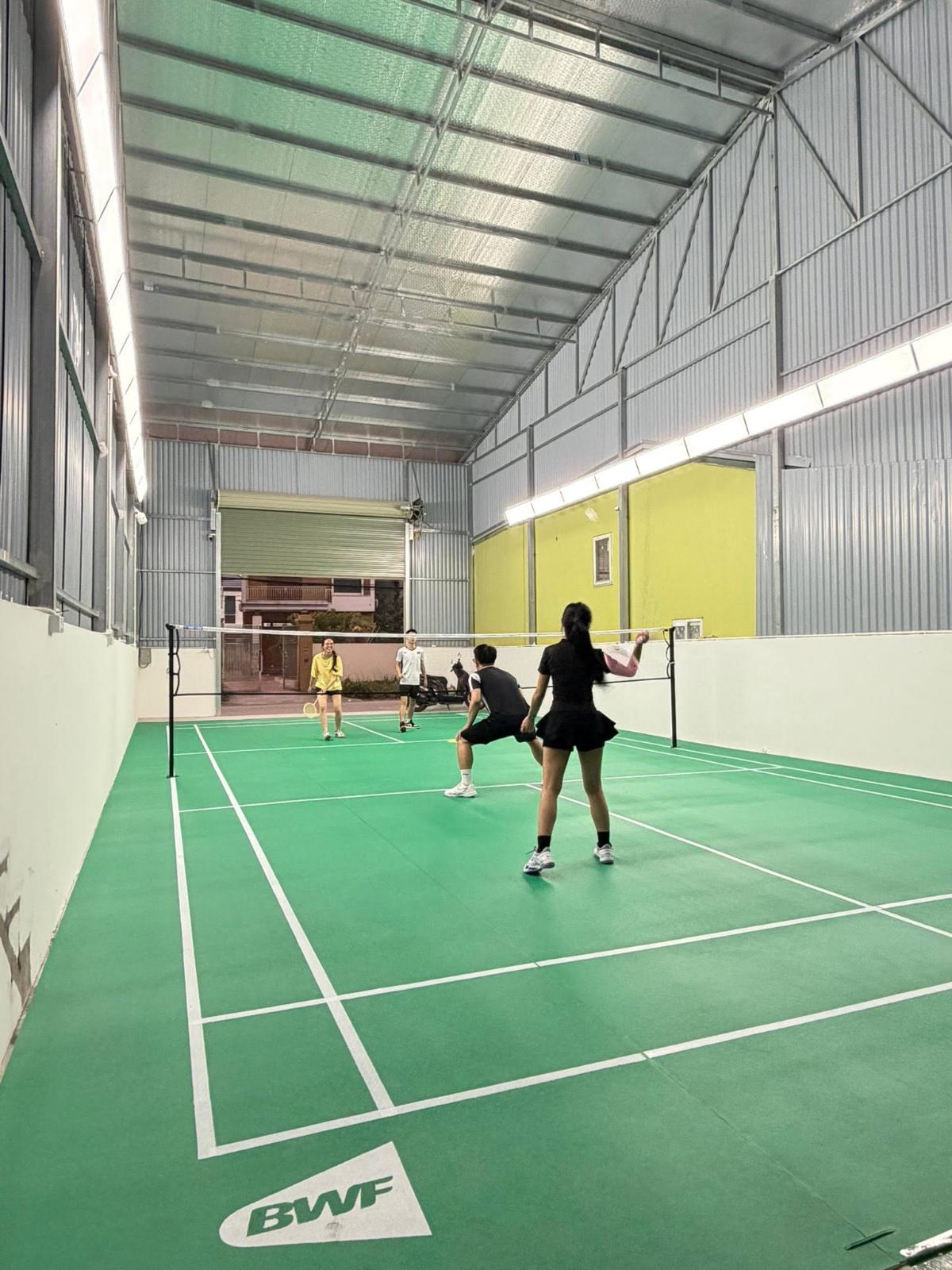 Sân Cầu Lông Vui Sport Bát Tràng 3