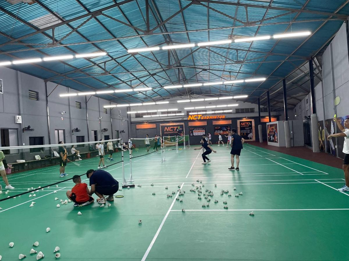 Sân Cầu Lông NCT 4