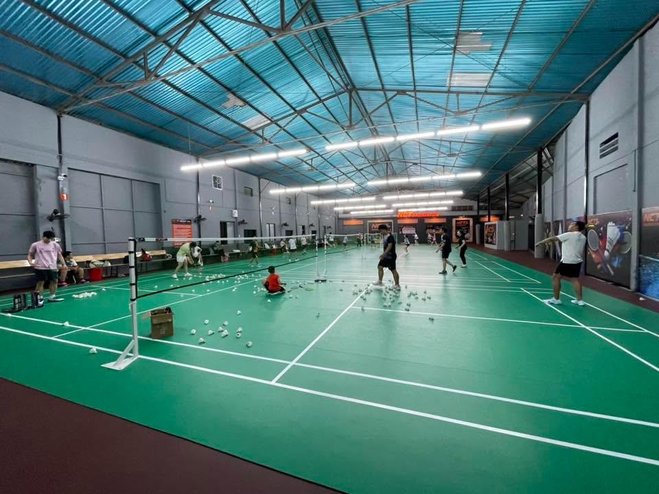 Sân Cầu Lông NCT 3