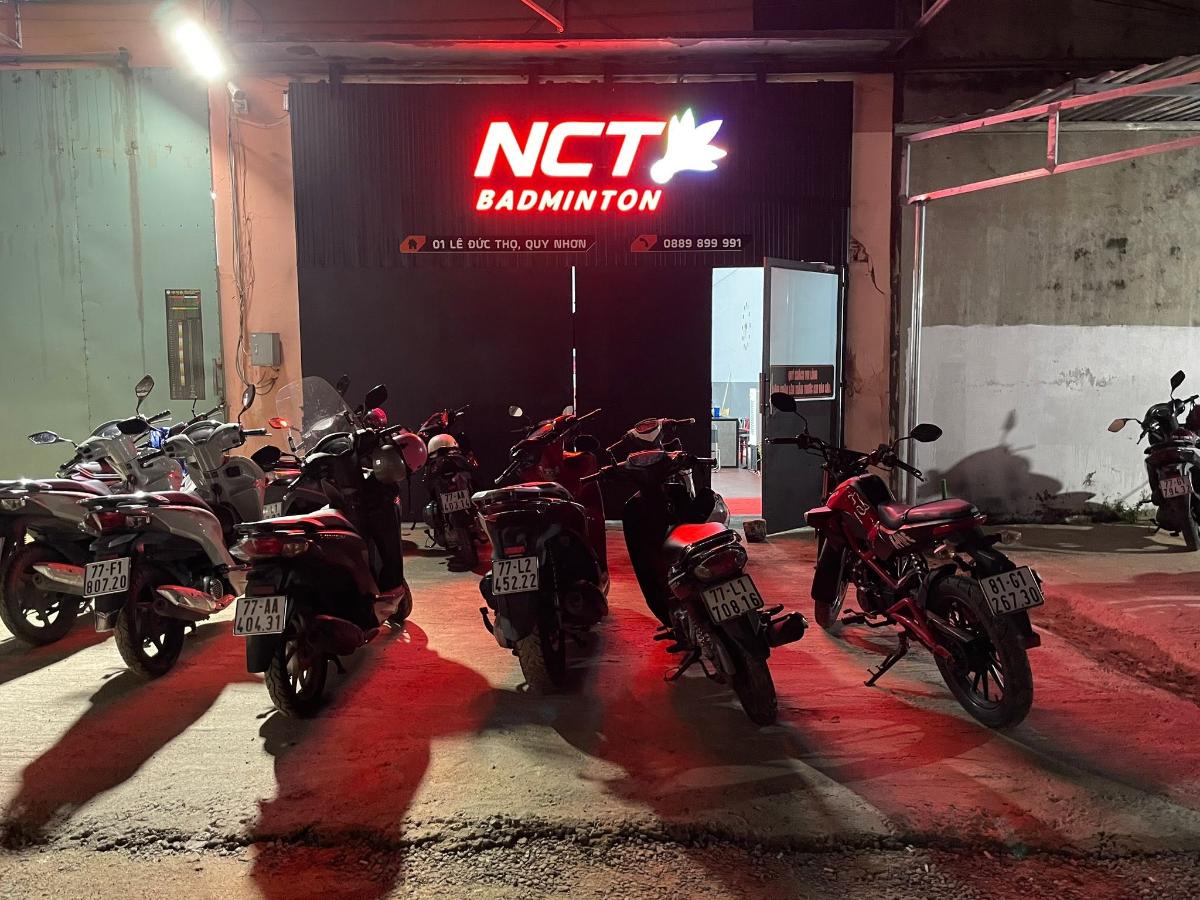 Sân Cầu Lông NCT 1