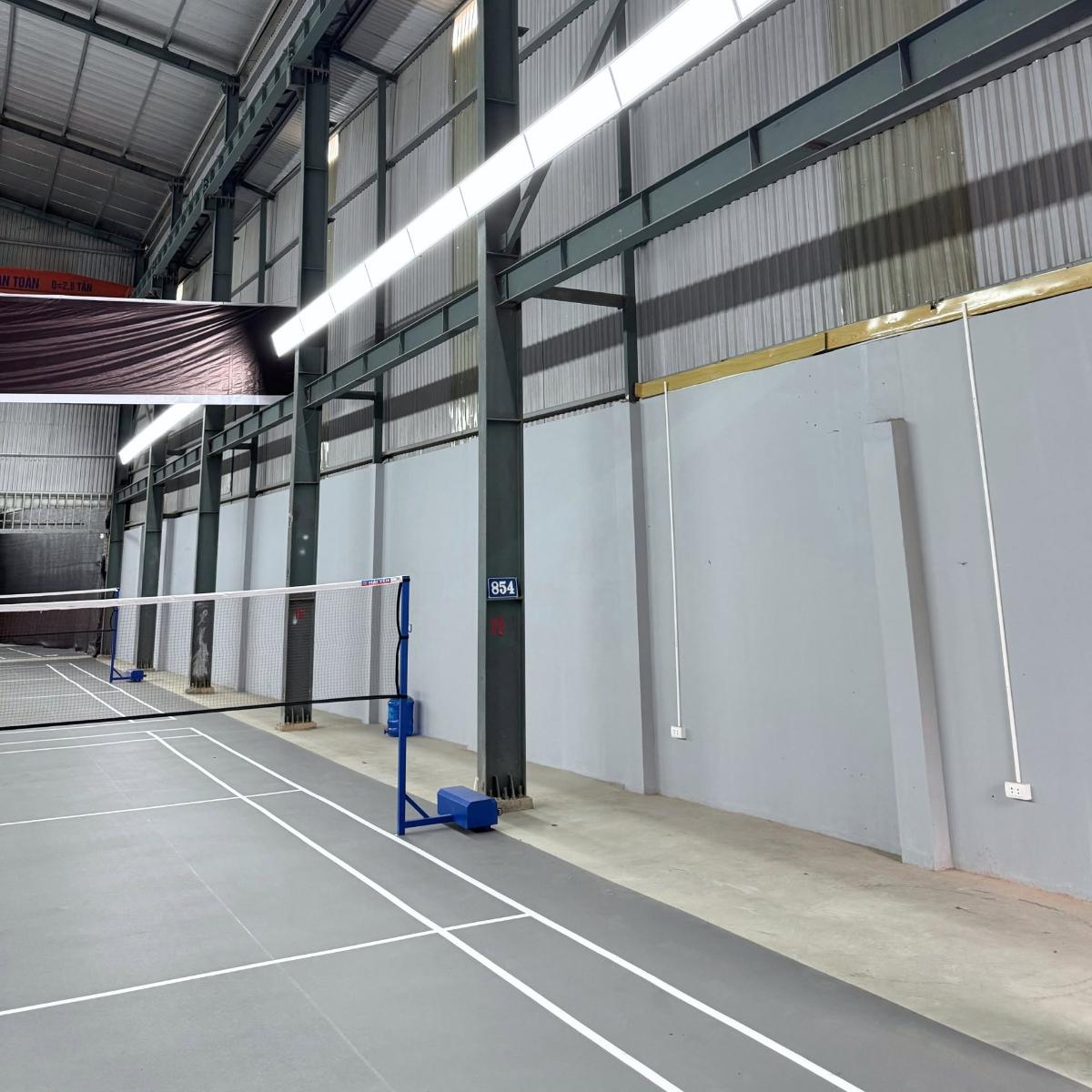 Sân Cầu Lông 368 Badminton Zone 4