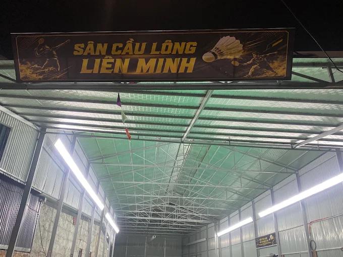 Sân Cầu Lông Liên Minh 3