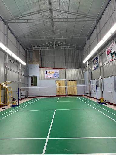 Sân cầu lông Lệ Thu Sport 1